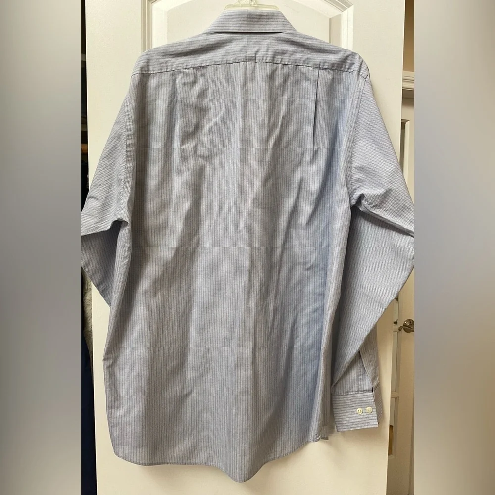 Van Heusen Dress Shirt 16 1/2 x 36/37